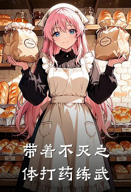 带着不灭之体打药练武