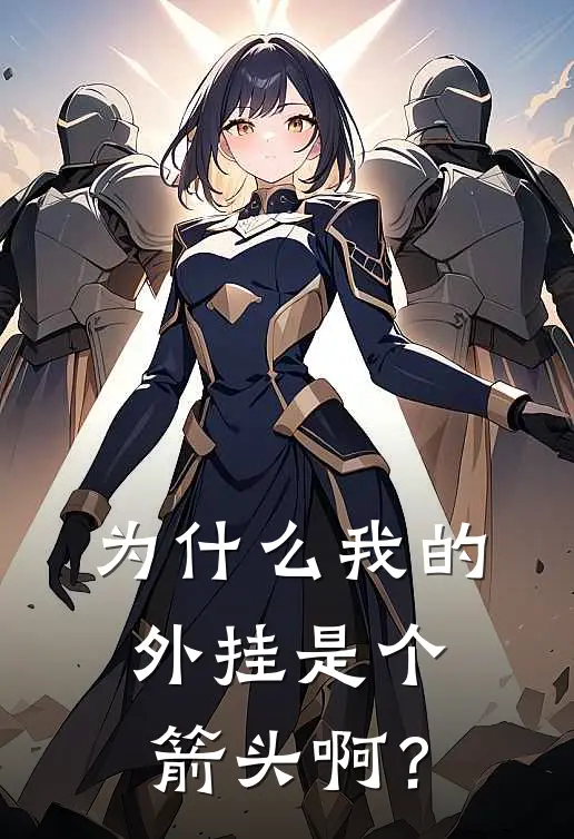 为什么我的外挂是个箭头啊？