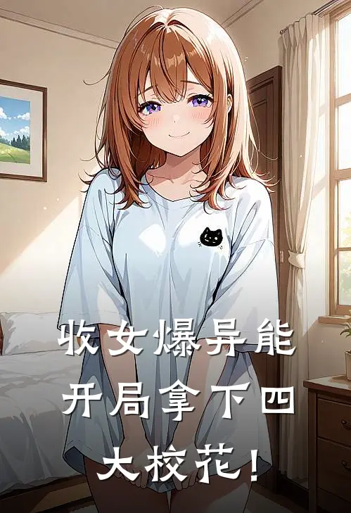 收女爆异能，开局拿下四大校花！