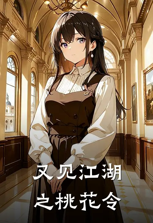 又见江湖之桃花令