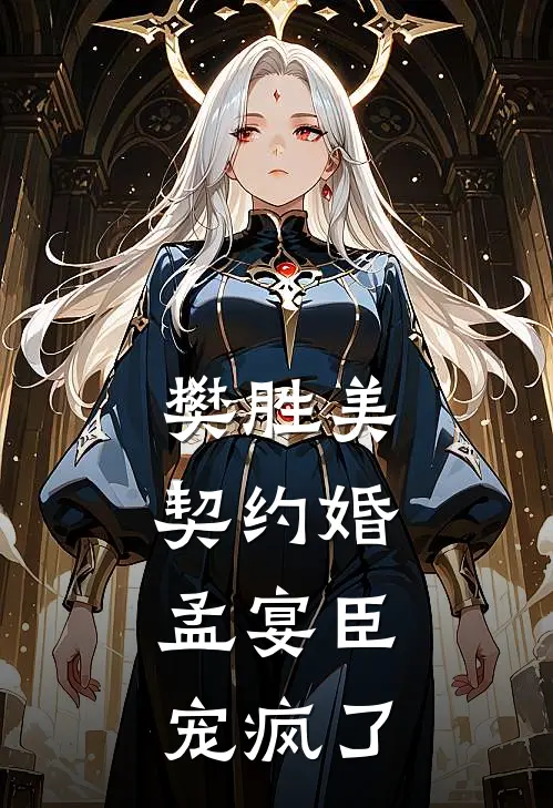 樊胜美：契约婚，孟宴臣宠疯了