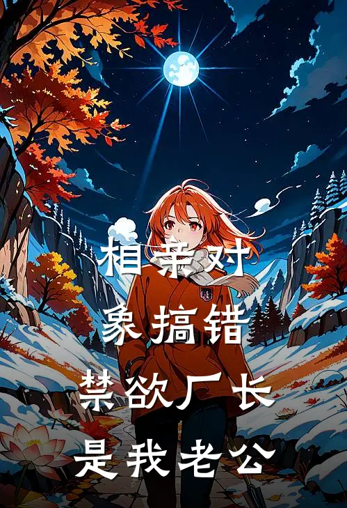 相亲对象搞错，禁欲厂长是我老公