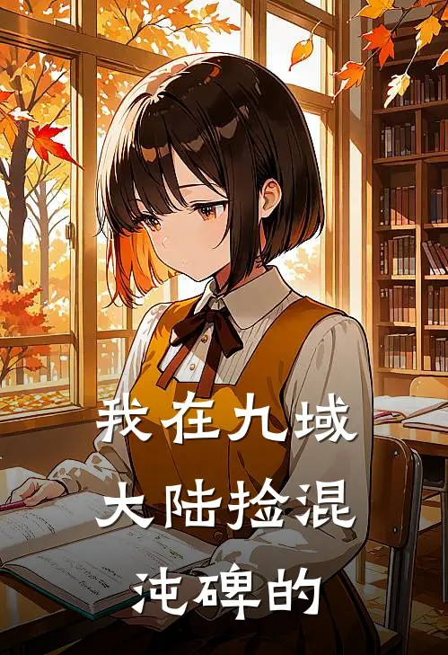 我在九域大陆捡混沌碑的