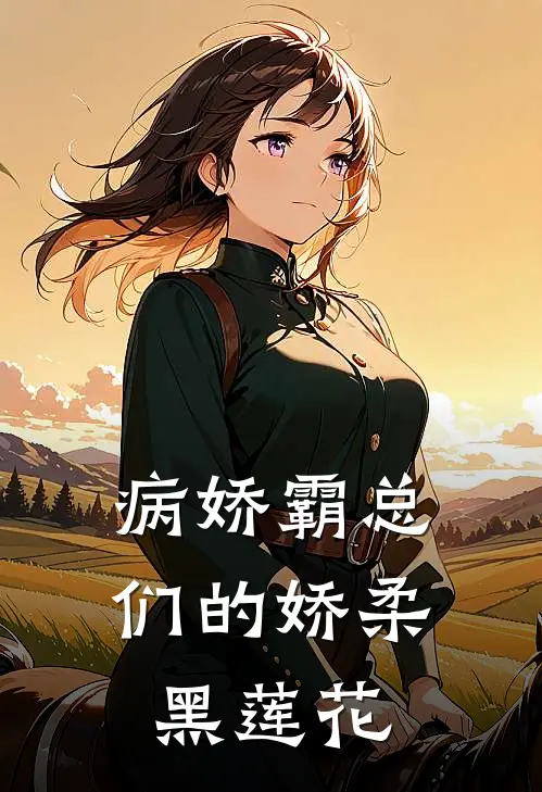 病娇霸总们的娇柔黑莲花