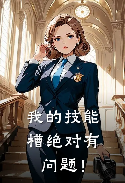 我的技能槽绝对有问题！