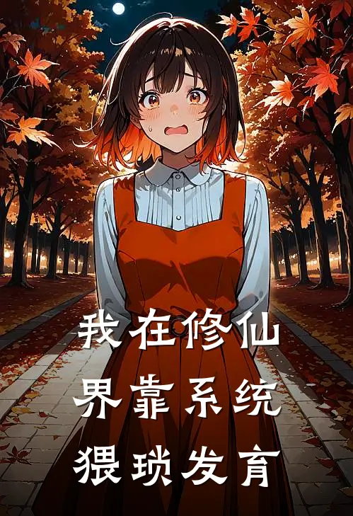 我在修仙界靠系统猥琐发育