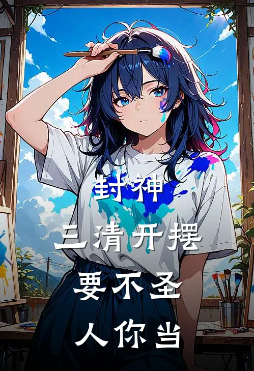 封神：三清开摆，要不圣人你当