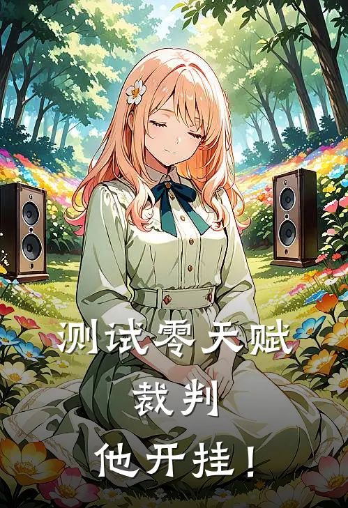 测试零天赋，裁判，他开挂！陈昊刘莽完结版免费小说_完本小说大全测试零天赋，裁判，他开挂！陈昊刘莽