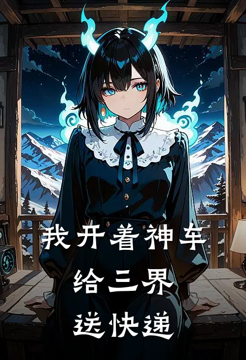 我开着神车，给三界送快递