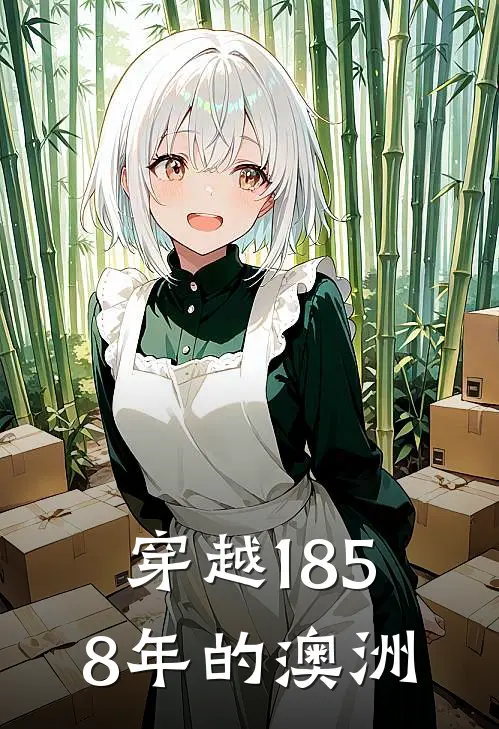 穿越1858年的澳洲