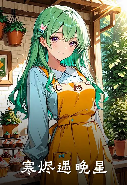 寒烬遇晚星