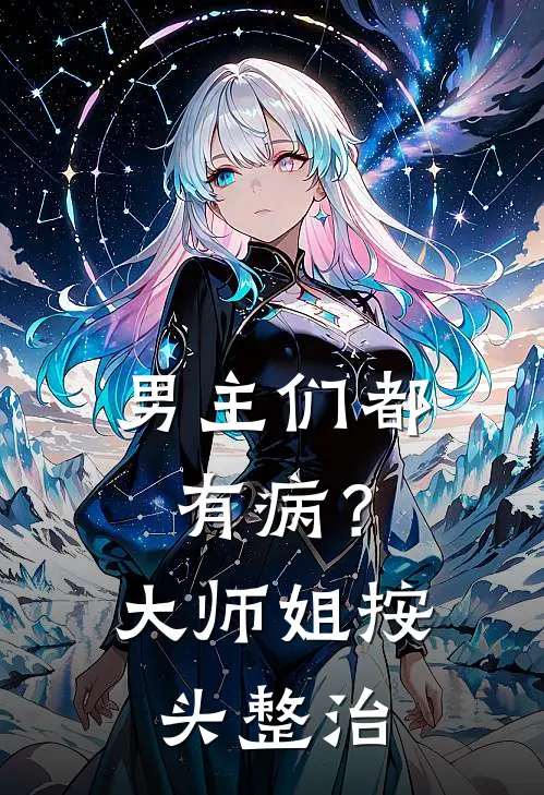 谢绫罗顾惊天《男主们都有病？大师姐按头整治》完结版免费阅读_谢绫罗顾惊天热门小说