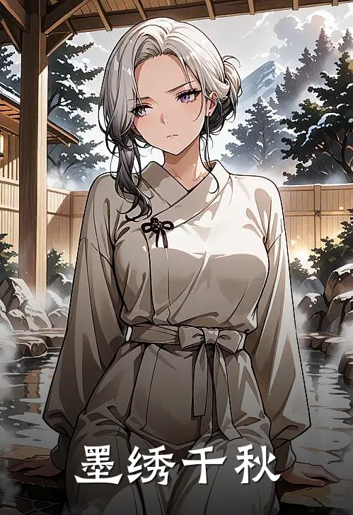 墨绣千秋