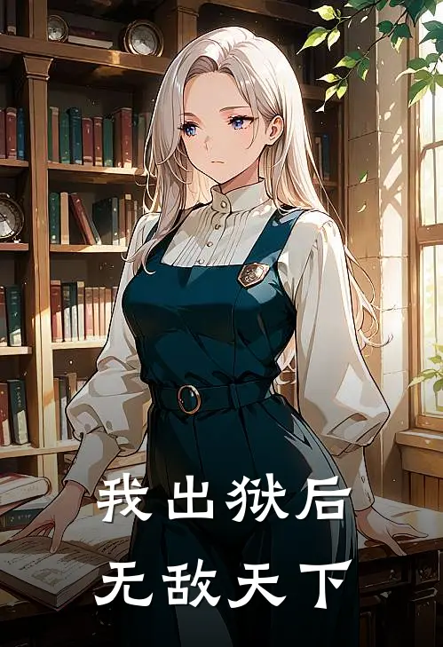 我出狱后无敌天下