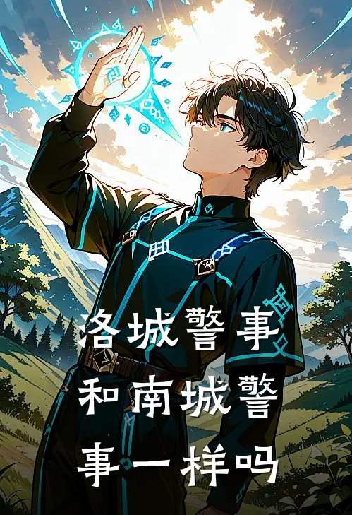 洛城警事和南城警事一样吗