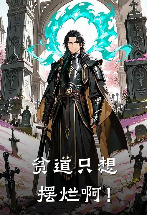 贫道只想摆烂啊！