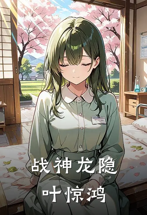 战神龙隐叶惊鸿