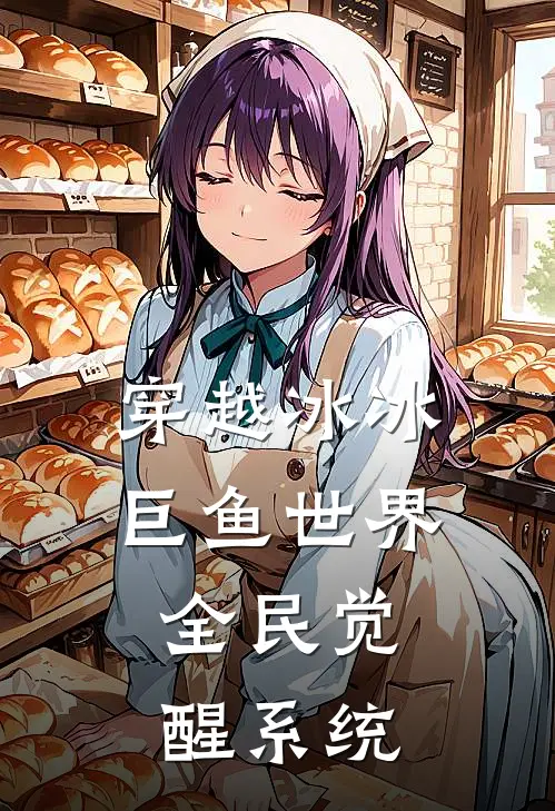 穿越冰冰巨鱼世界，全民觉醒系统