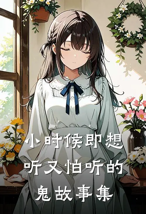 小时候即想听又怕听的鬼故事集