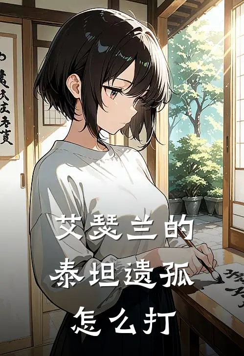 艾瑟兰的泰坦遗孤怎么打