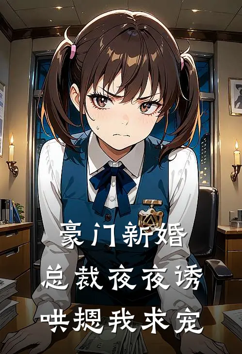 豪门新婚：总裁夜夜诱哄摁我求宠