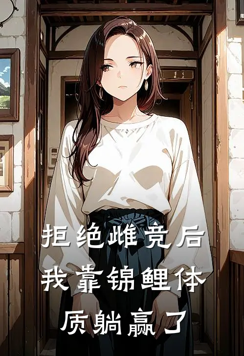 拒绝雌竞后，我靠锦鲤体质躺赢了