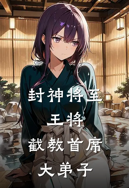 封神将至：王将，截教首席大弟子