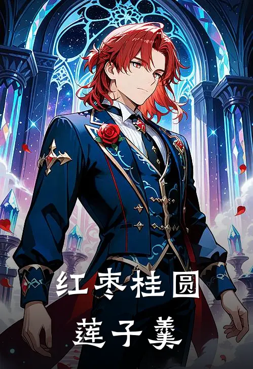 红枣桂圆莲子羹