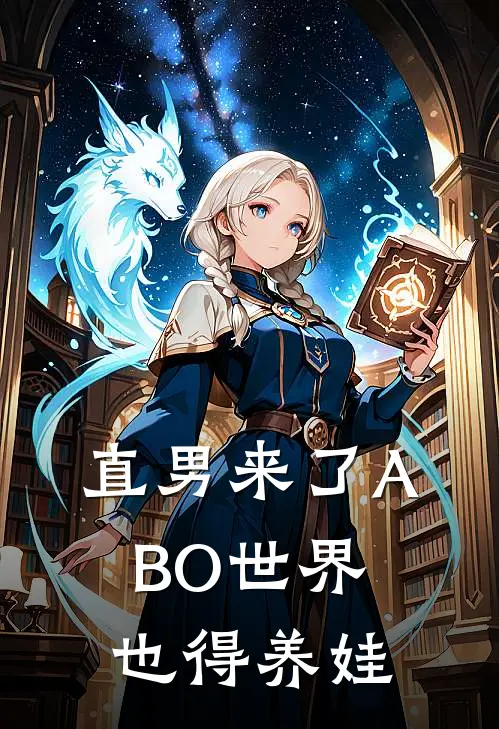 直男来了ABO世界也得养娃