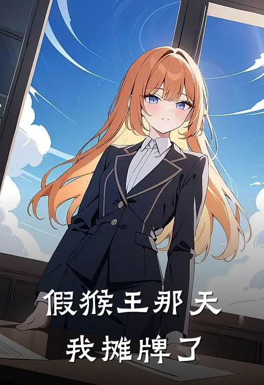 假猴王那天：我摊牌了