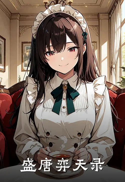 盛唐弈天录