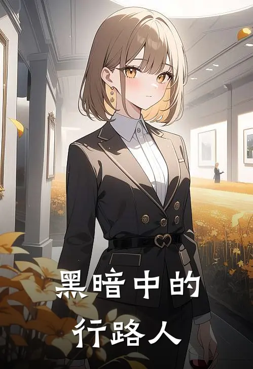 黑暗中的行路人