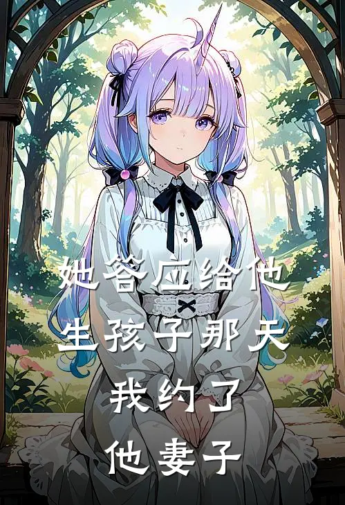 她答应给他生孩子那天，我约了他妻子