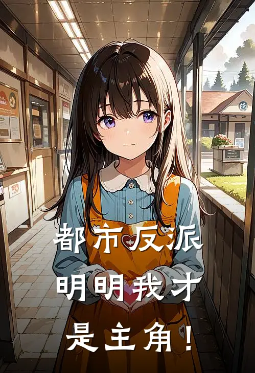 都市反派：明明我才是主角！