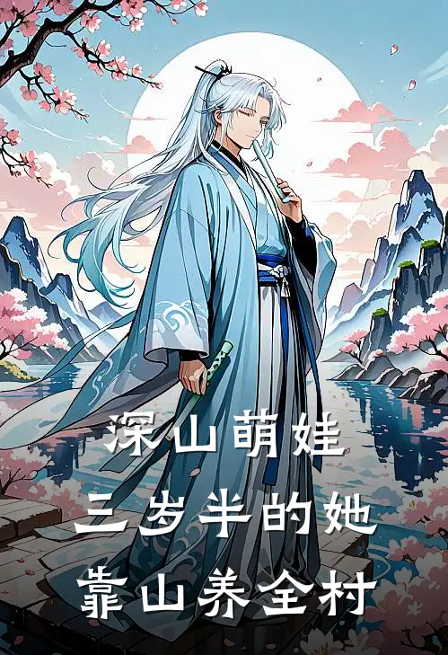 深山萌娃：三岁半的她靠山养全村