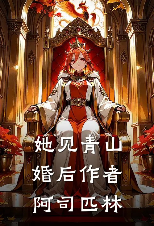 她见青山(婚后)作者阿司匹林