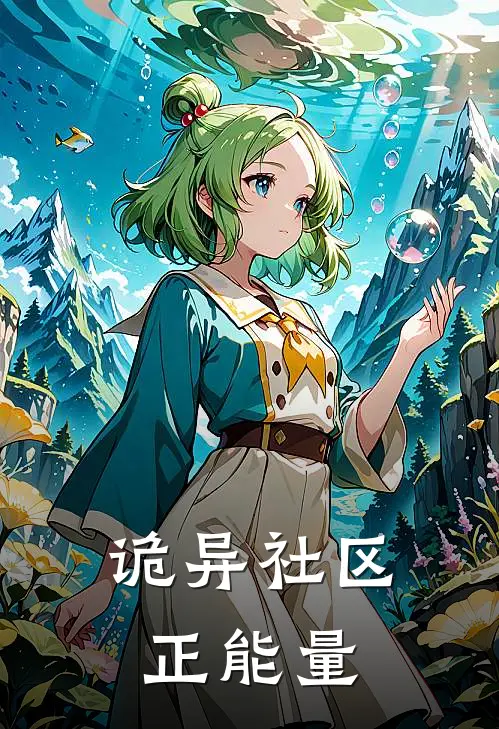 诡异社区正能量