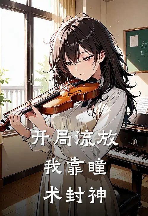 开局流放，我靠瞳术封神