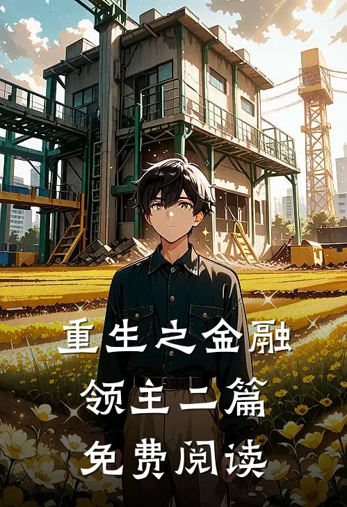 重生之金融领主二篇免费阅读