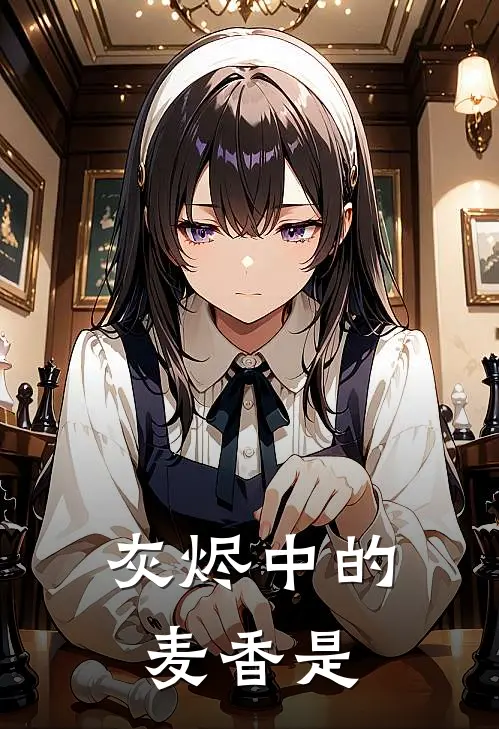 灰烬中的麦香是