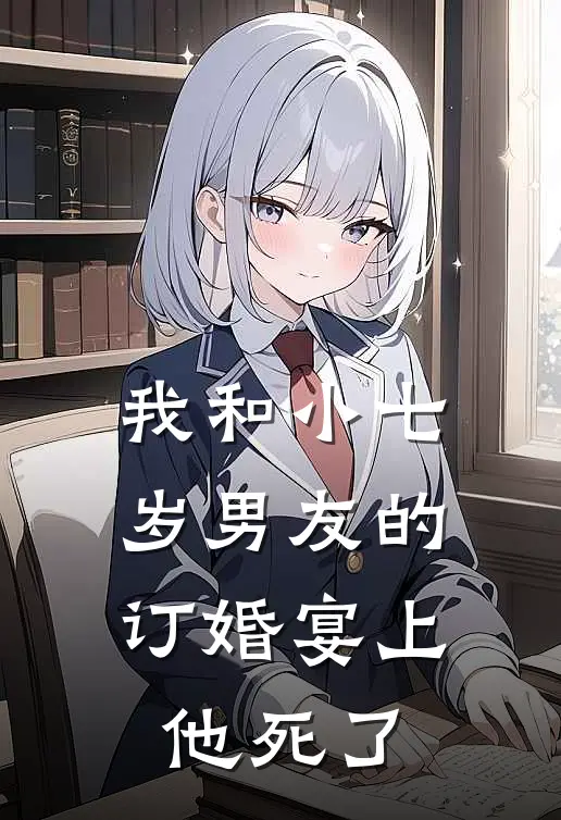 我和小七岁男友的订婚宴上，他死了苏晚陆哲完本热门小说_小说推荐完结我和小七岁男友的订婚宴上，他死了苏晚陆哲
