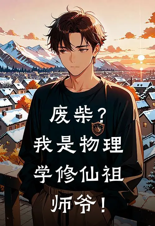废柴？我是物理学修仙祖师爷！
