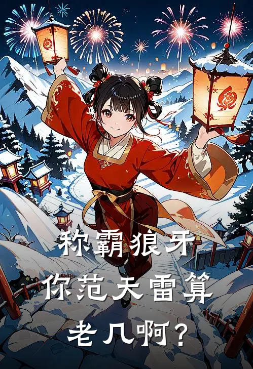 称霸狼牙，你范天雷算老几啊？