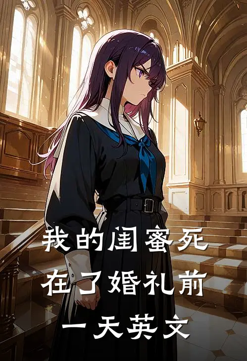 我的闺蜜死在了婚礼前一天英文