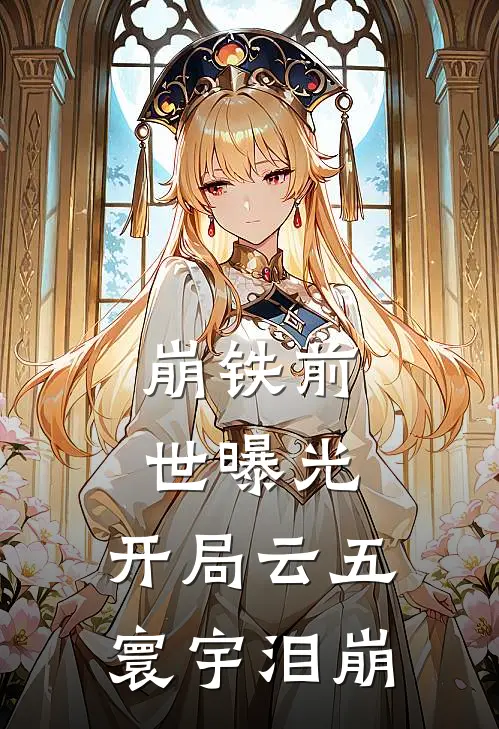 崩铁前世曝光，开局云五寰宇泪崩