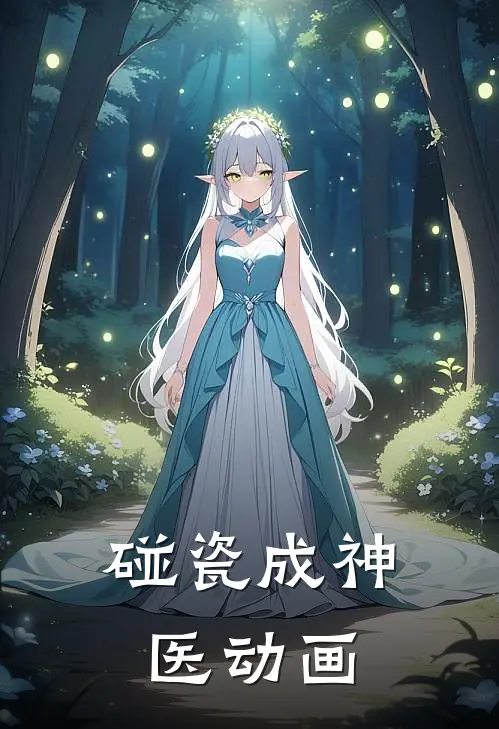 碰瓷成神医动画