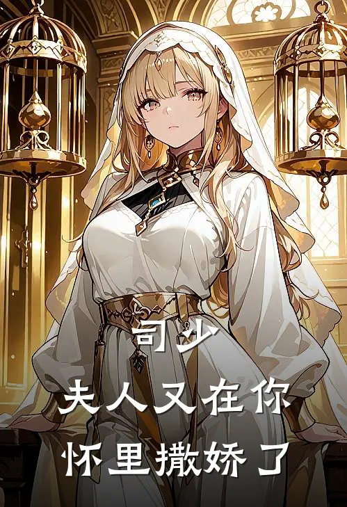 司少，夫人又在你怀里撒娇了