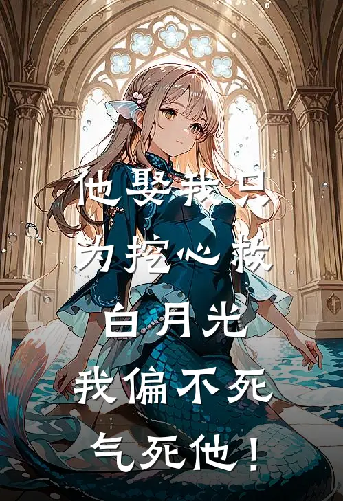 他娶我只为挖心救白月光，我偏不死气死他！(霍司衍薇薇)免费阅读完整版小说_完结免费小说他娶我只为挖心救白月光，我偏不死气死他！(霍司衍薇薇)