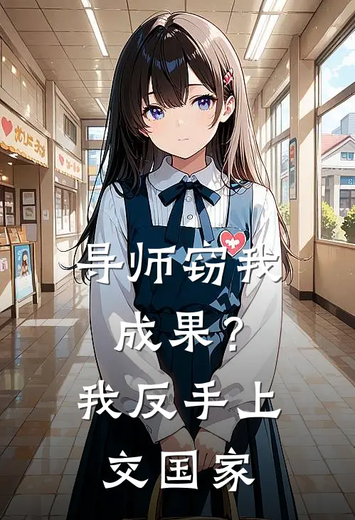 导师窃我成果？我反手上交国家陈宇刘建国完结小说免费阅读_热门免费小说导师窃我成果？我反手上交国家(陈宇刘建国)