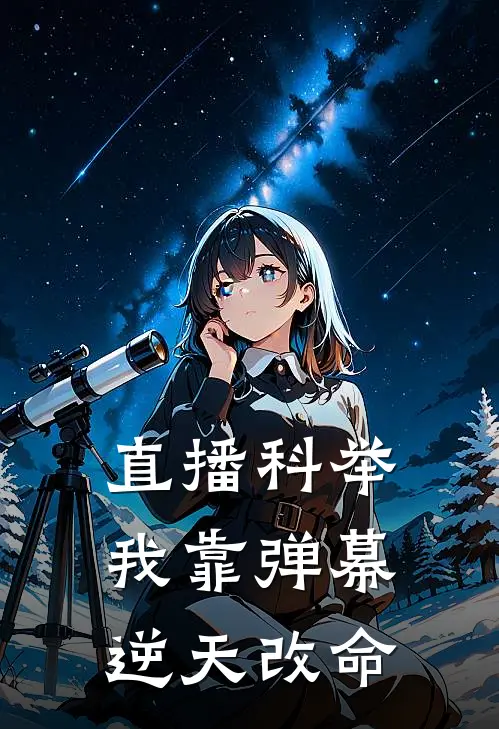 直播科举：我靠弹幕逆天改命